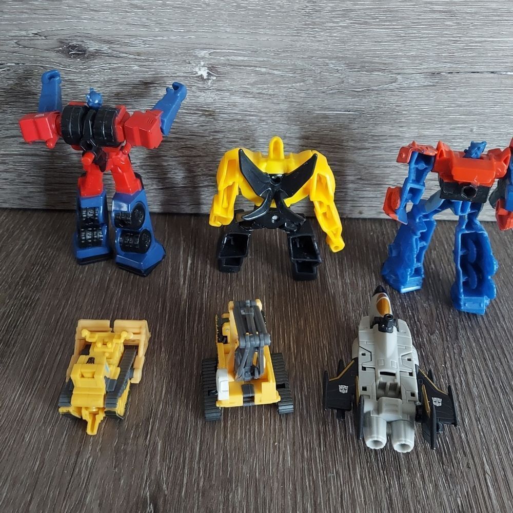 Transformers Toy Lot - Picture 4 of 4